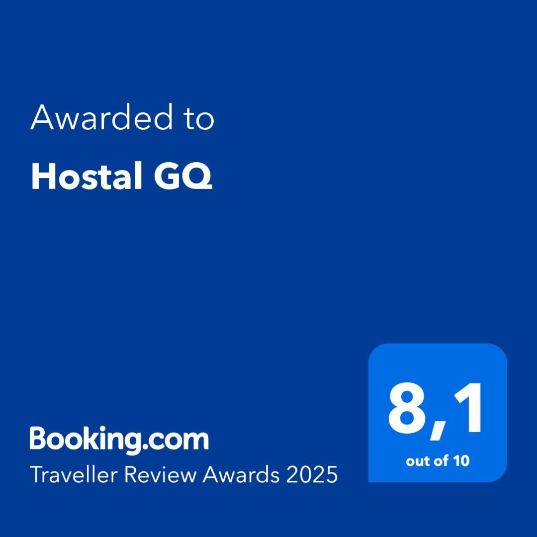 Hostal Gq Ліма Екстер'єр фото