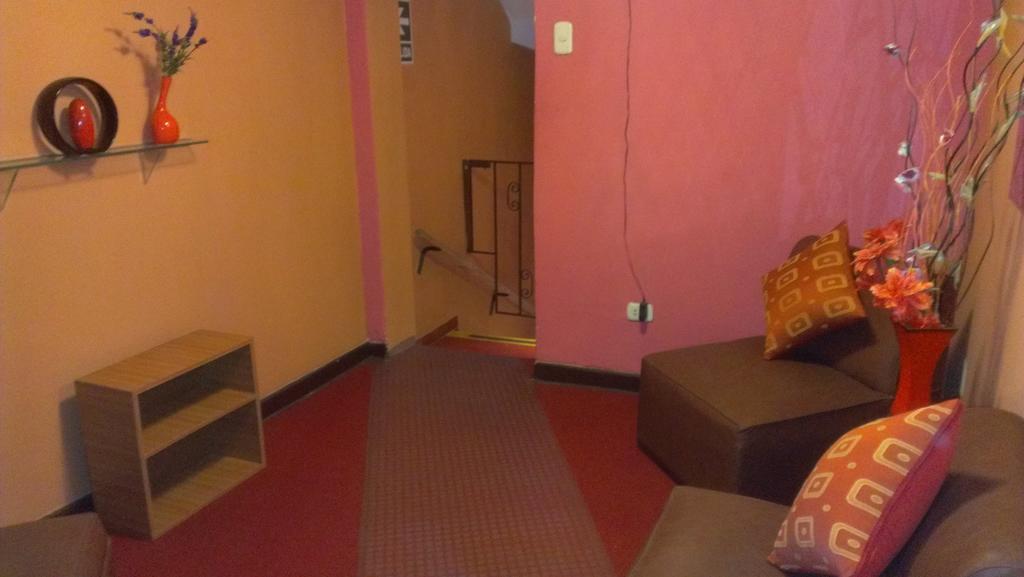 Hostal Gq Ліма Екстер'єр фото