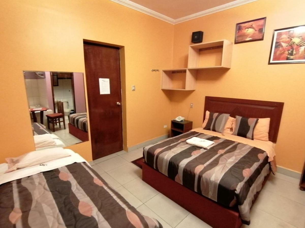 Hostal Gq Ліма Екстер'єр фото